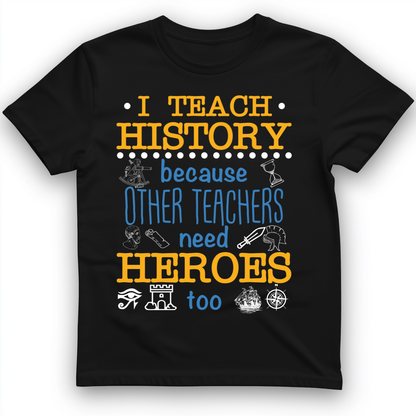 Other Teachers T-Shirt