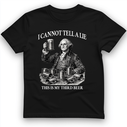 Cannot Tell a Lie T-Shirt