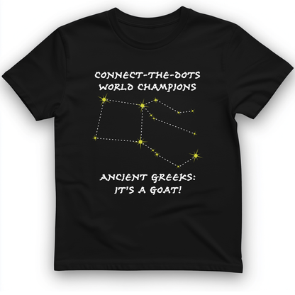 Connect The Dots T-Shirt