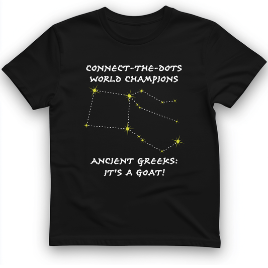 Connect The Dots T-Shirt