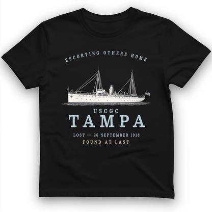 USCGC Tampa T-Shirt