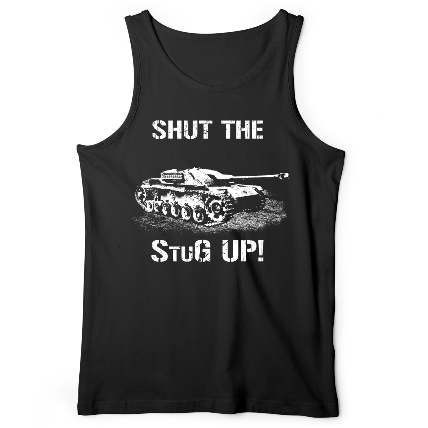 Shut The StuG Up Tank