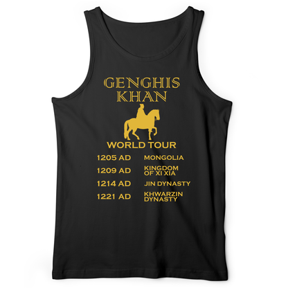 Khan World Tour Tank