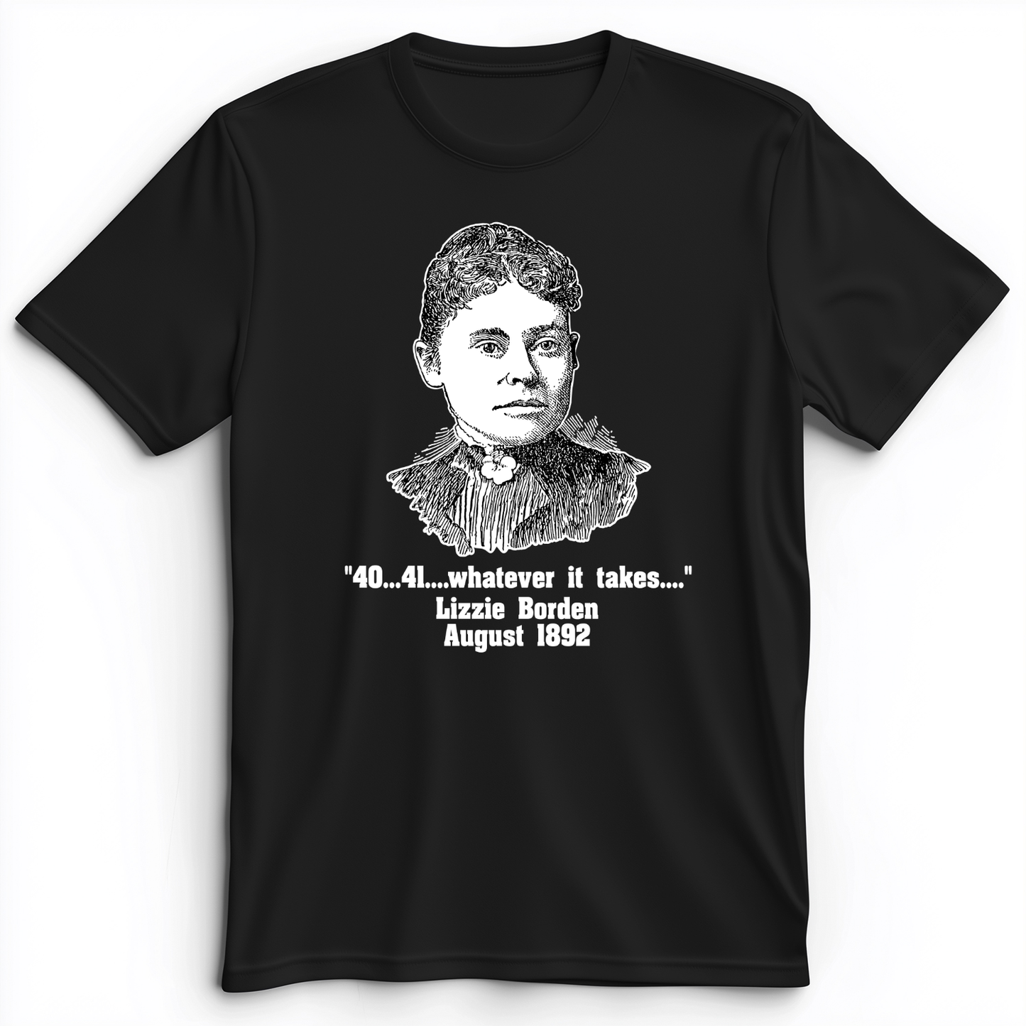 Lizzie Borden Premium Tee