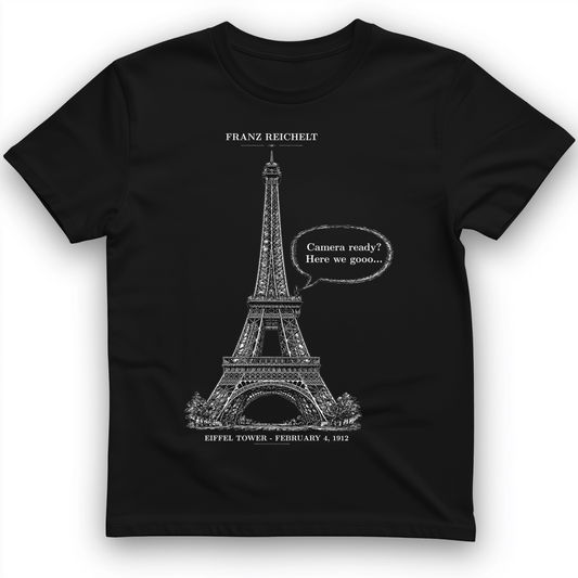 Franz Reichelt T-Shirt