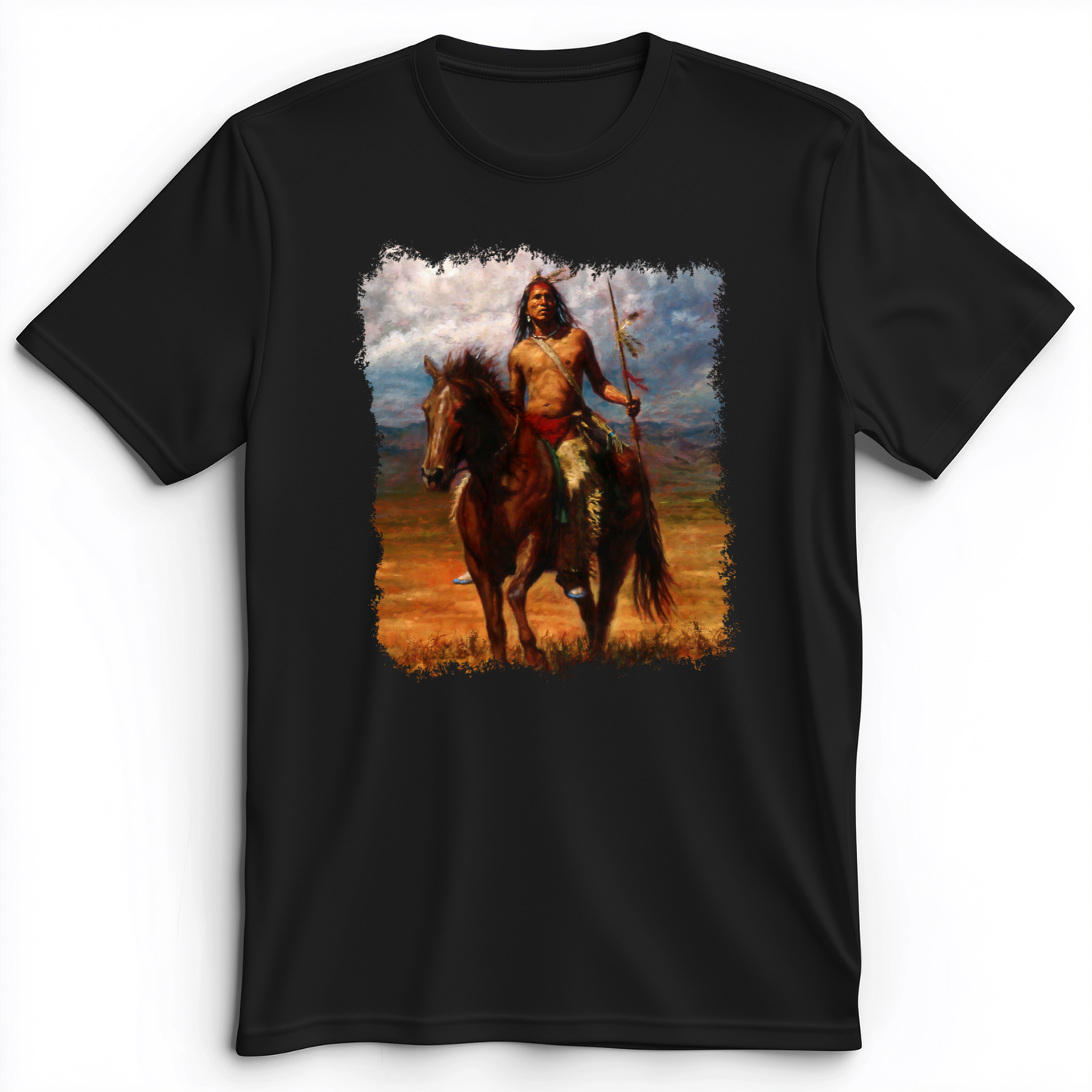 Warrior Horse Premium Tee