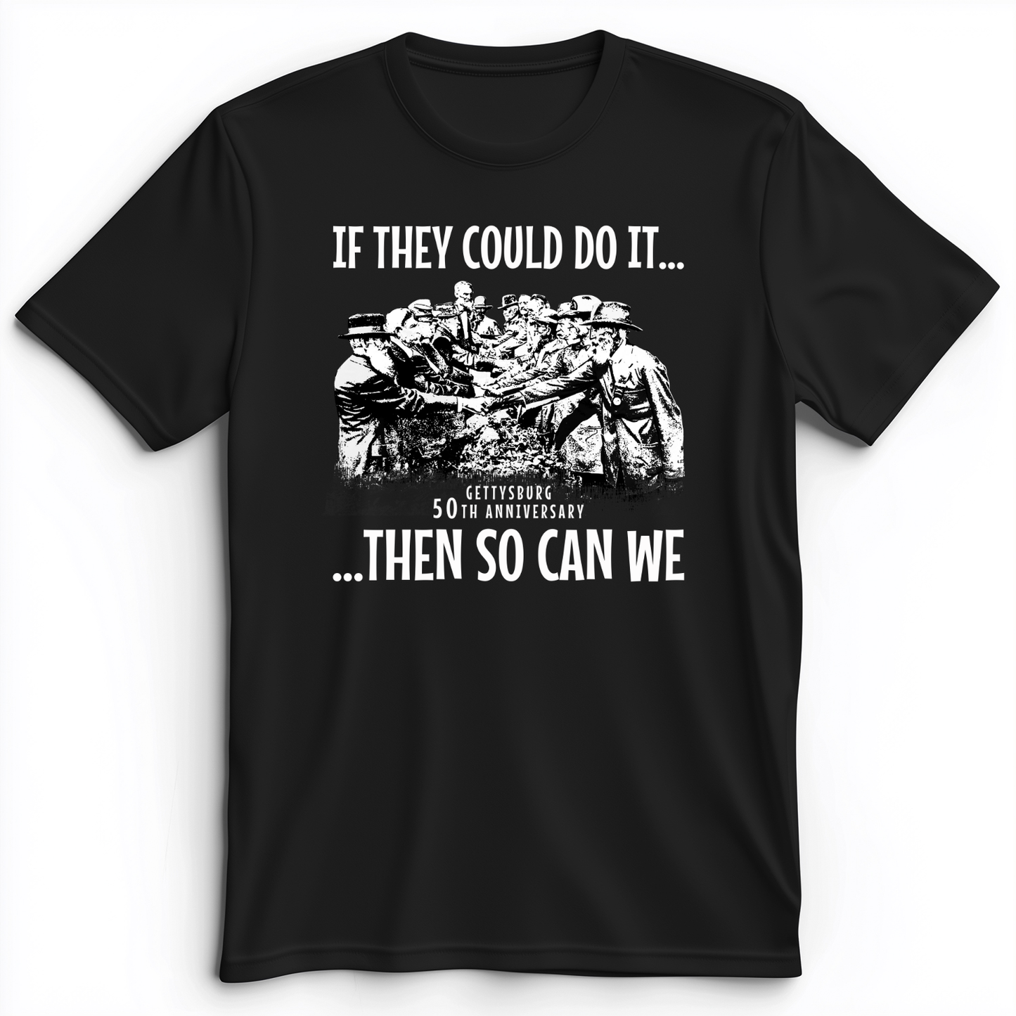 If They Could Do It Premium Tee