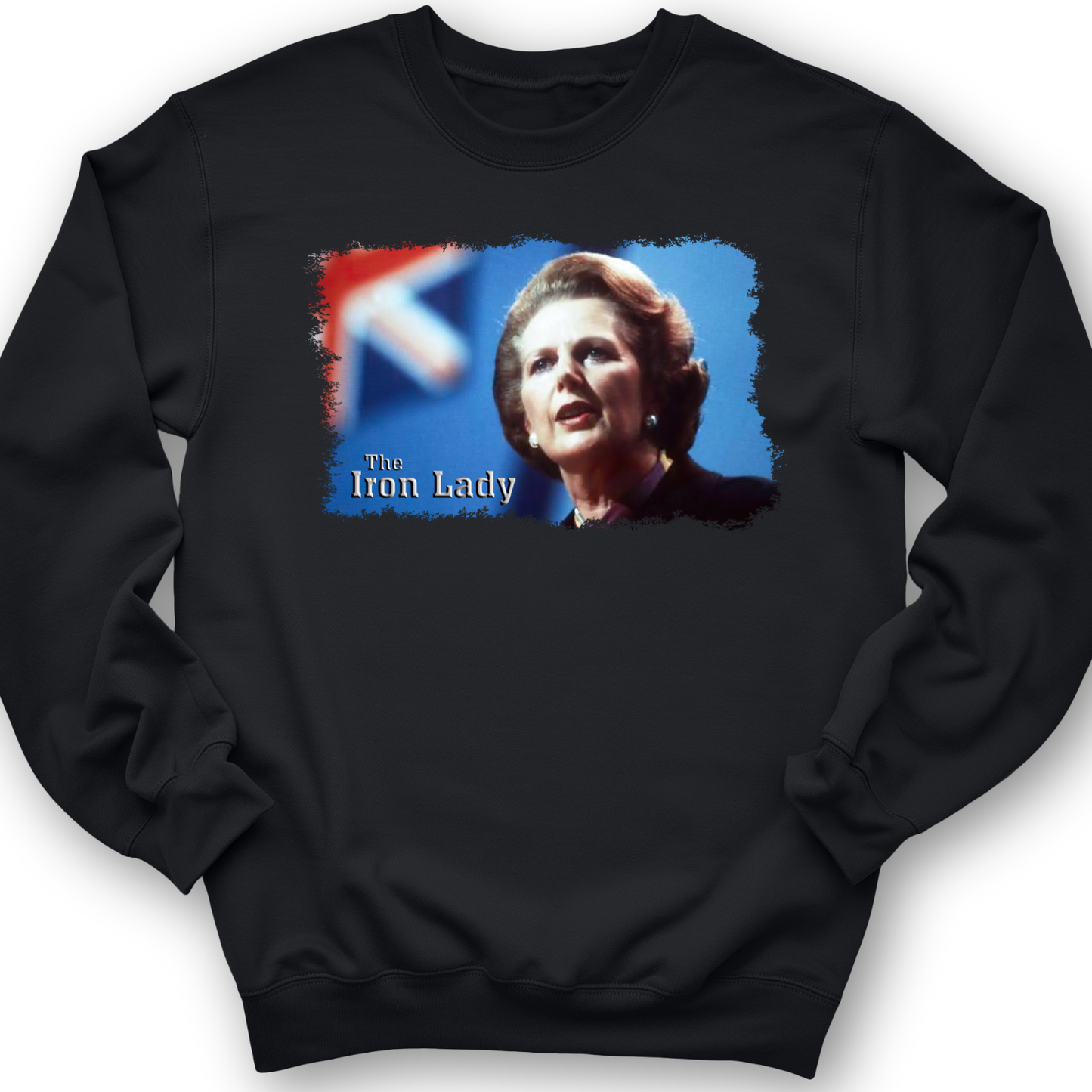 The Iron Lady Crewneck