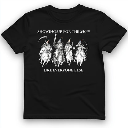 4 Horsemen 250th T-Shirt