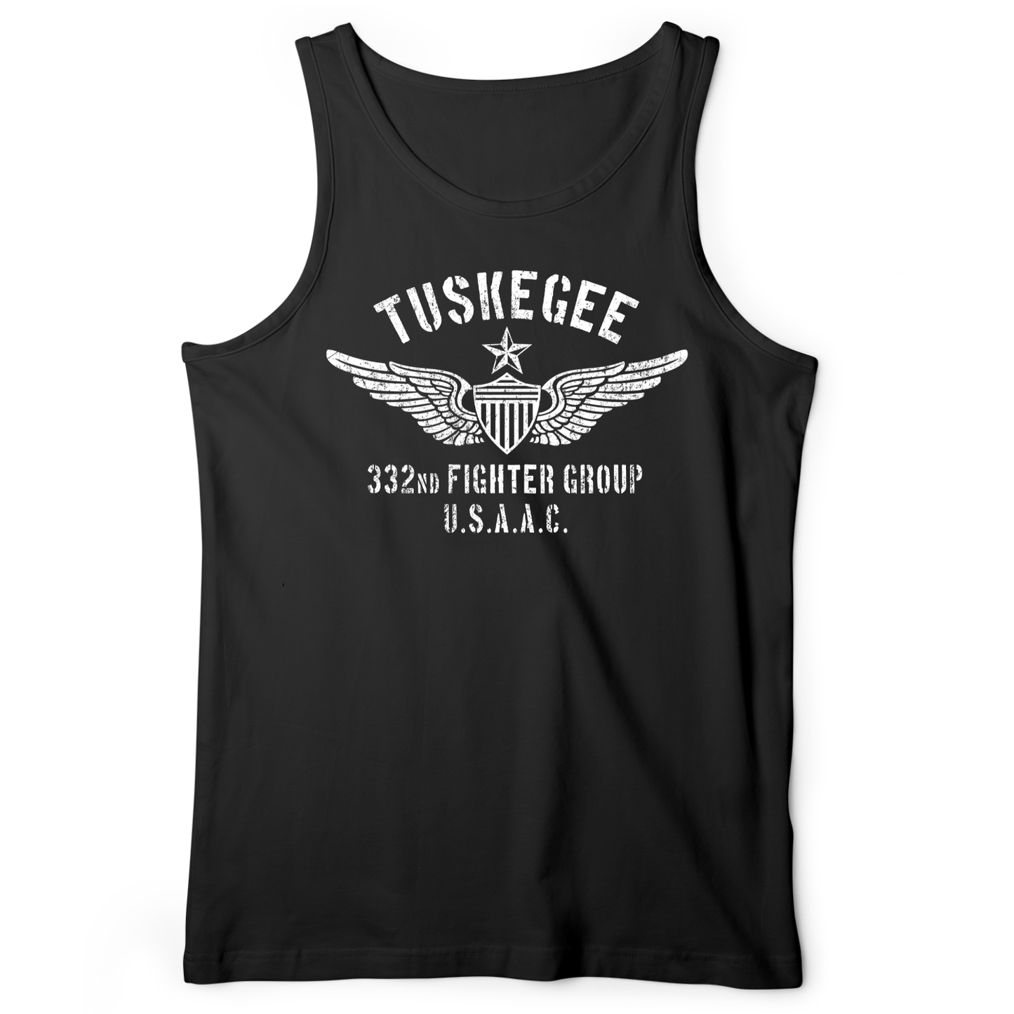 Tuskegee 332 Fighter Group Tank