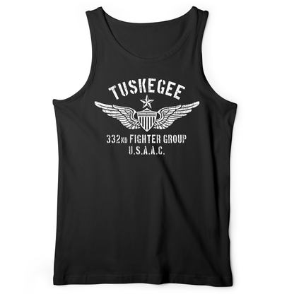 Tuskegee 332 Fighter Group Tank