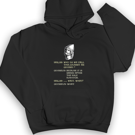 Odyssey Hoodie