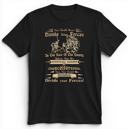 Dividing Forces Premium Tee