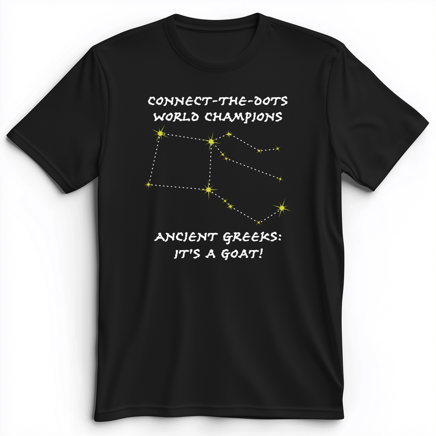Connect The Dots Premium Tee