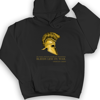 Sweat More Bleed Less Hoodie