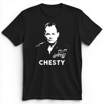 Chesty Puller Premium Tee