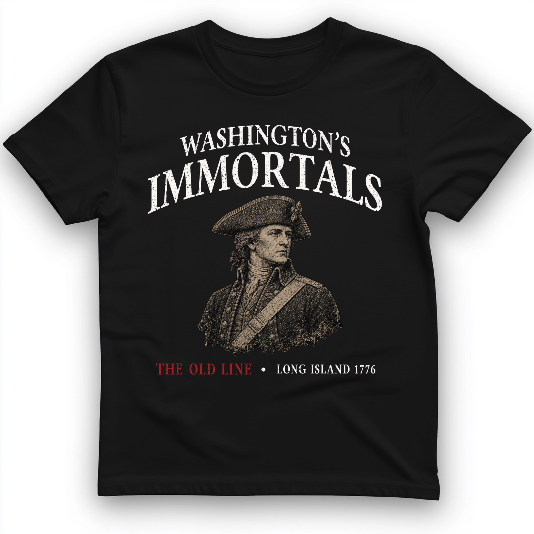 Washington’s Immortals T-Shirt