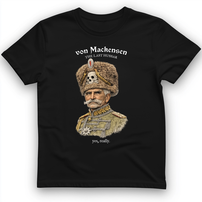 The Last Hussar T-Shirt