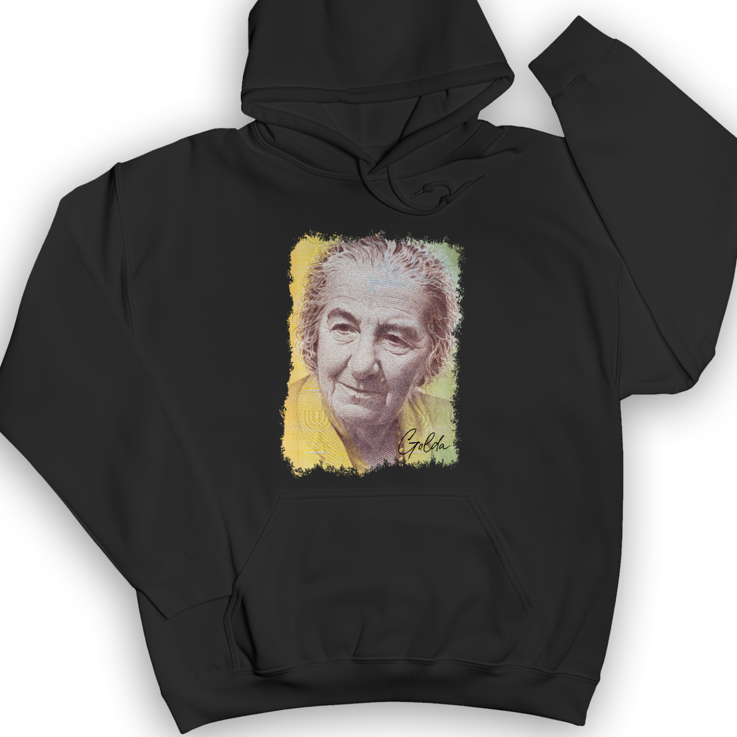 Golda Meir Hoodie