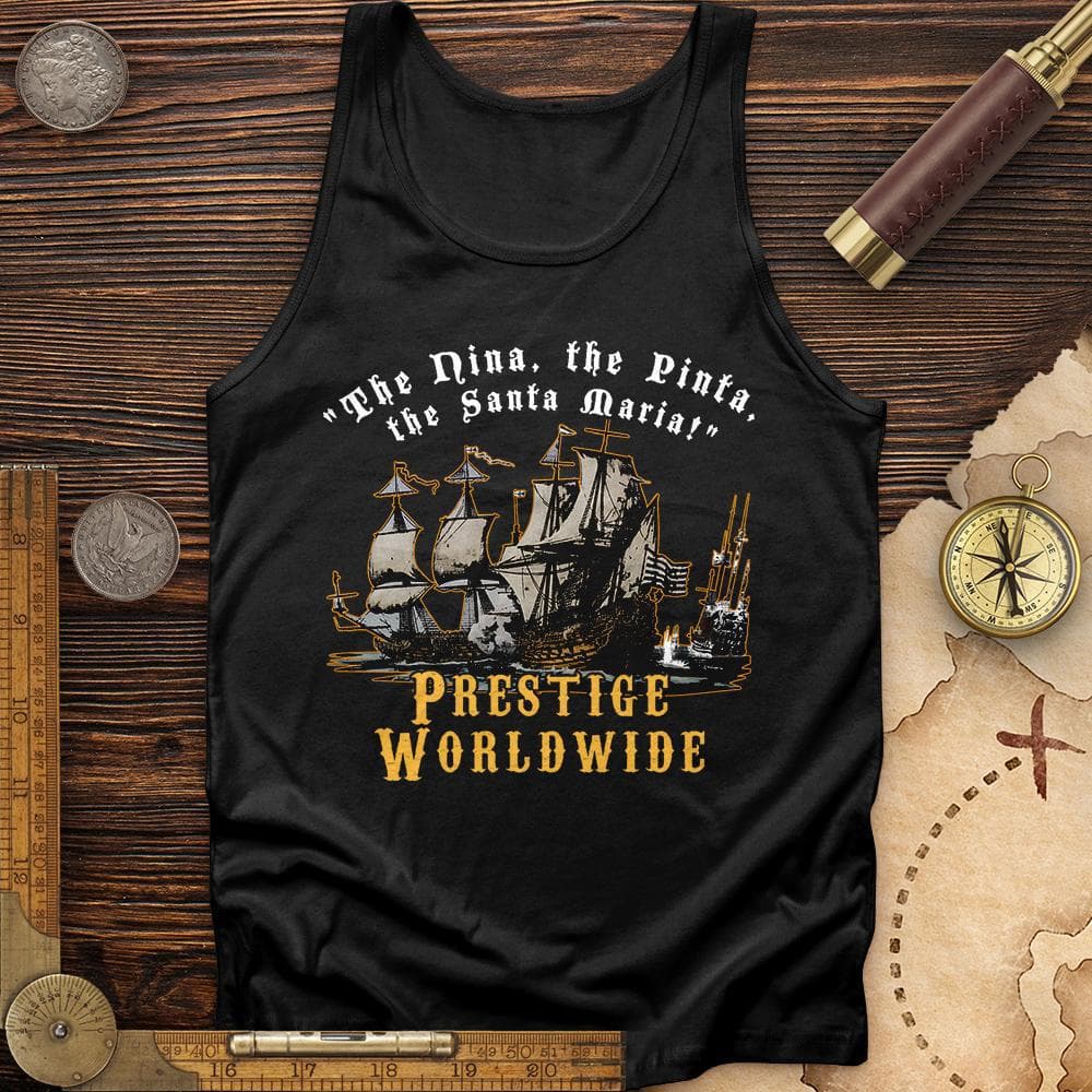 Prestige Worldwide Tank