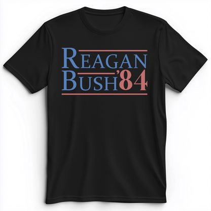 Reagan Bush Premium Tee