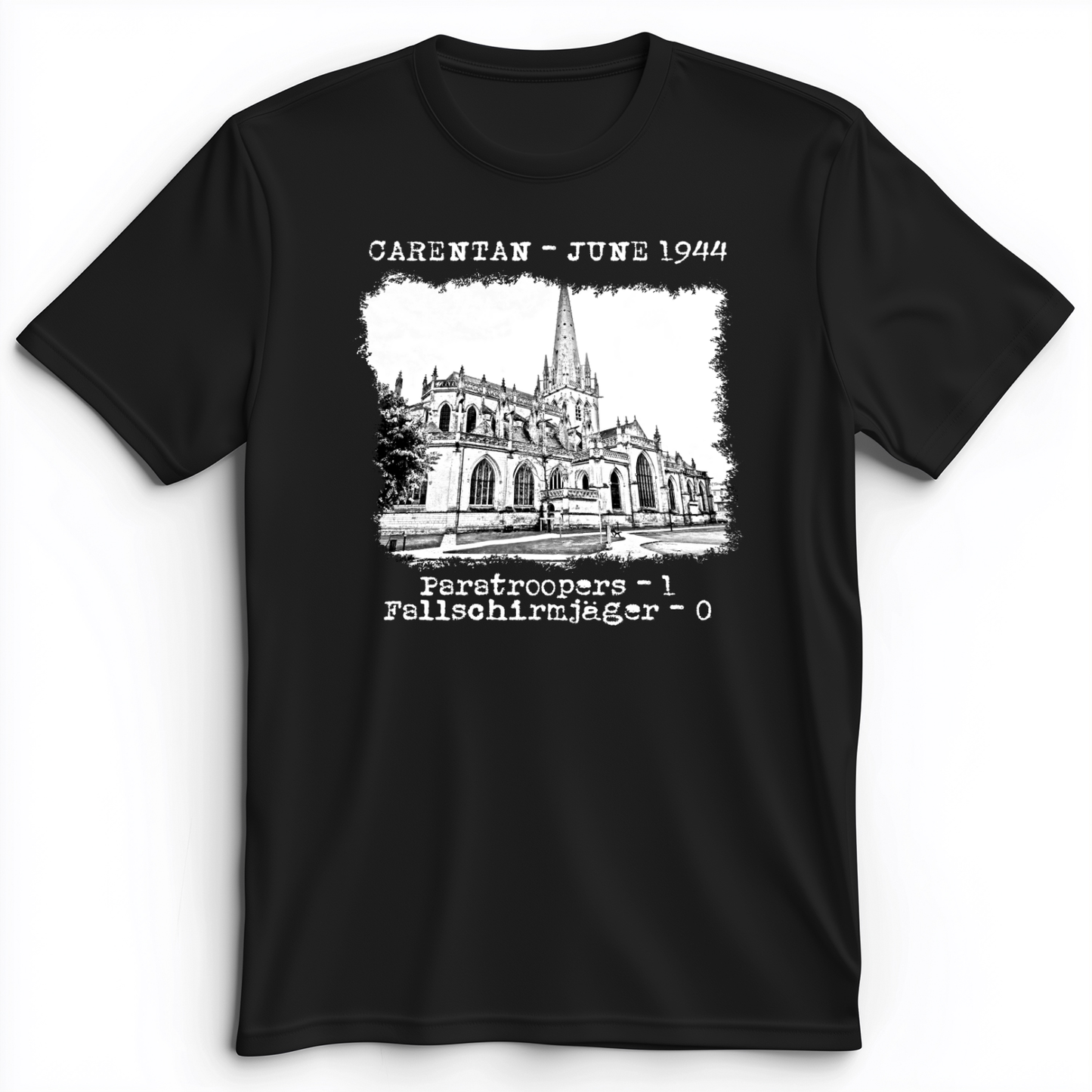 Carentan Premium Tee