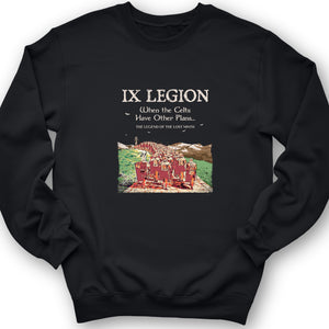 9th Legion Crewneck