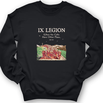 9th Legion Crewneck