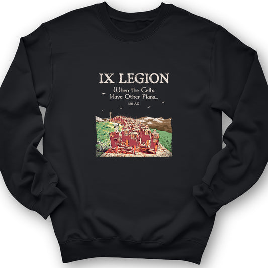 9th Legion Crewneck
