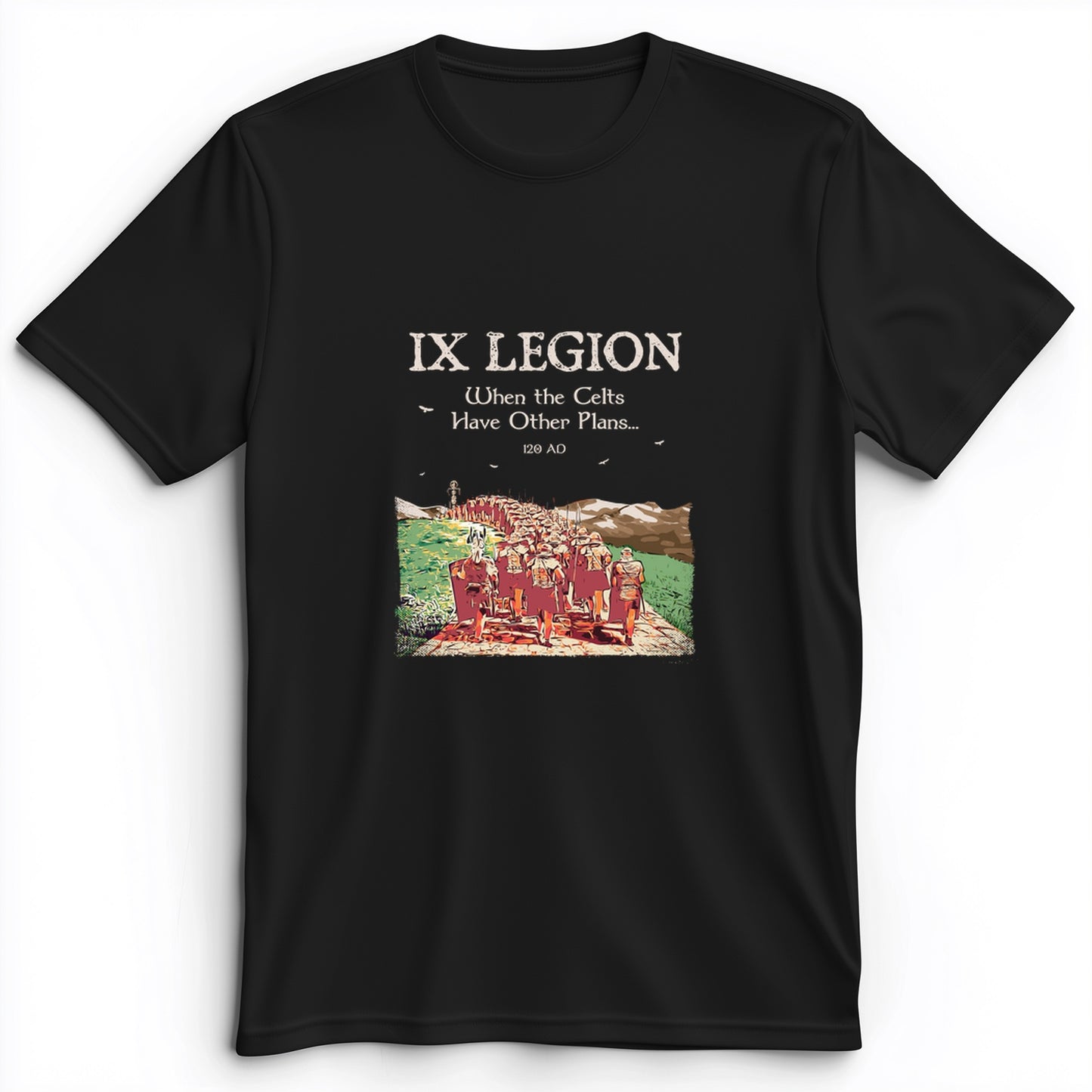 9th Legion Premium Tee