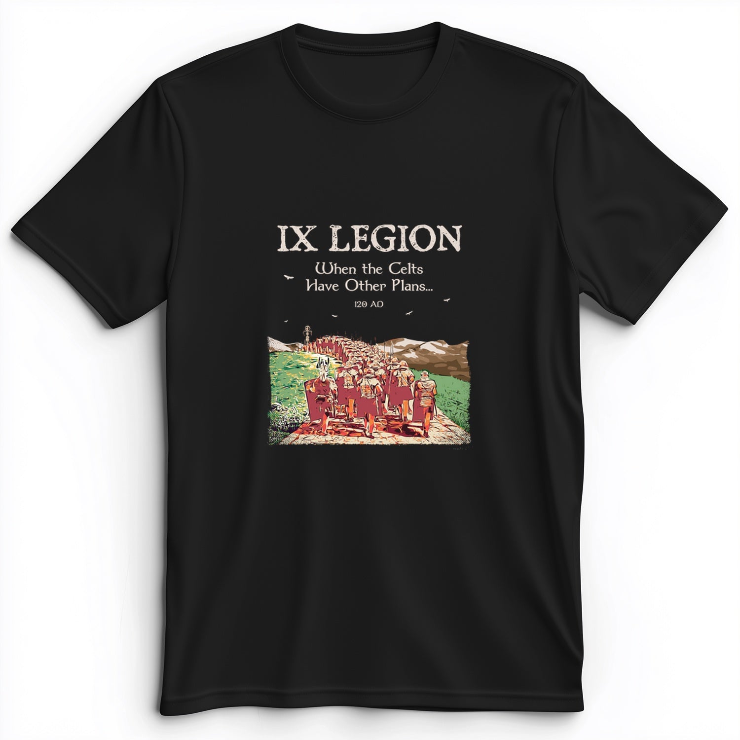 9th Legion Premium Tee