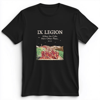 9th Legion Premium Tee