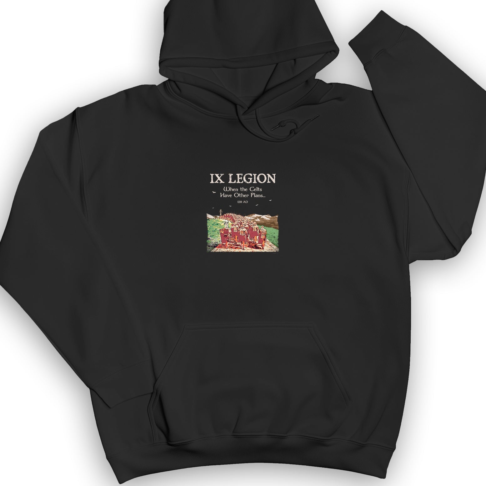 9th Legion Hoodie