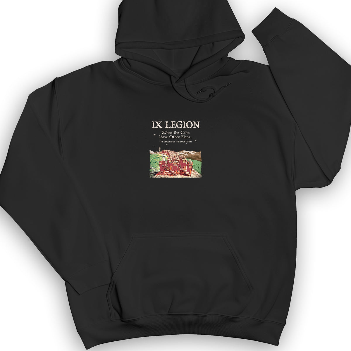 9th Legion Hoodie