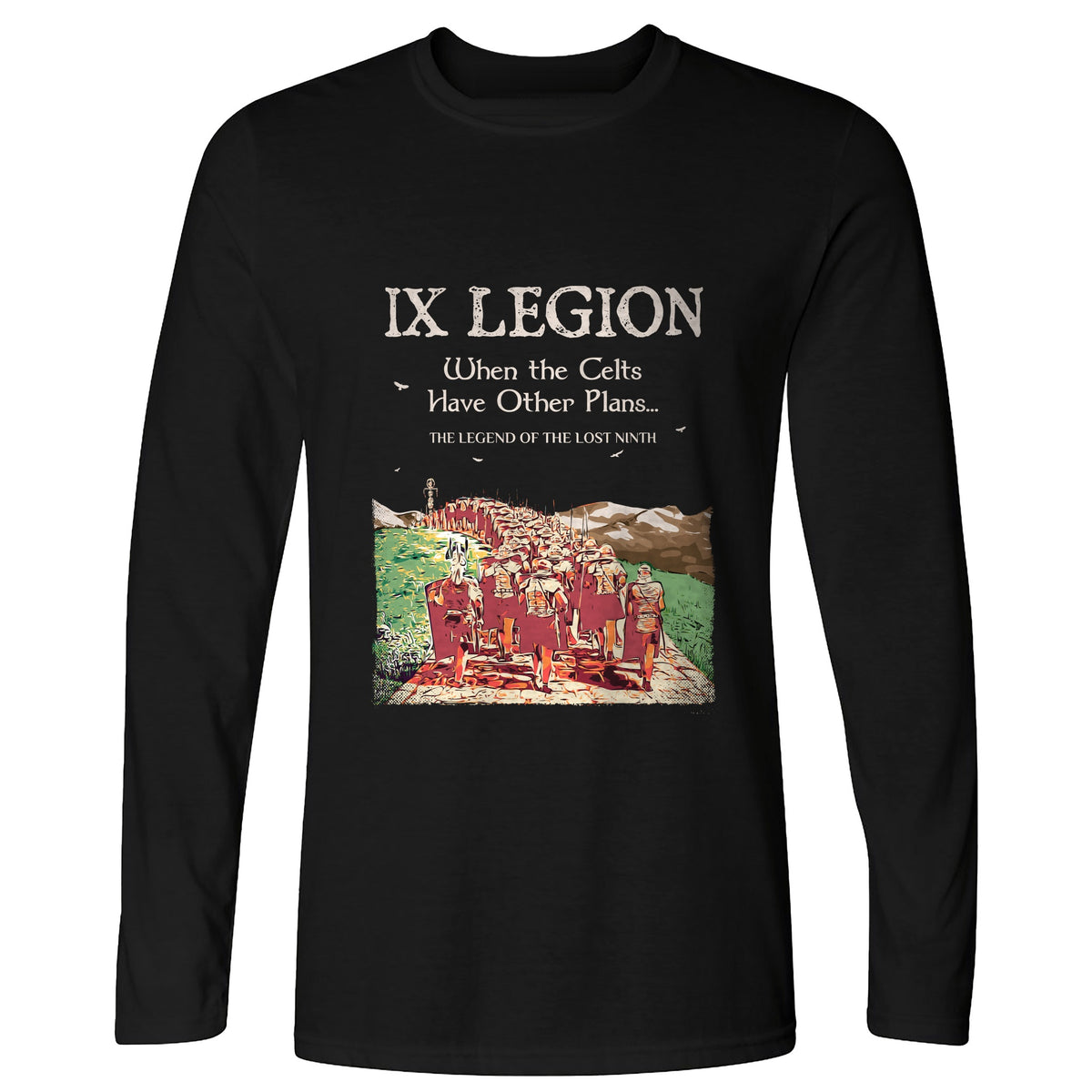 9th Legion Long Sleeve T-Shirt