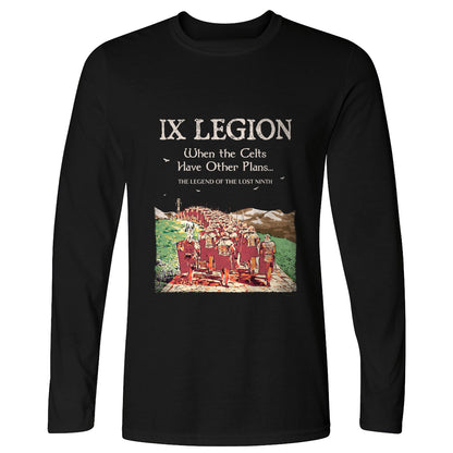 9th Legion Long Sleeve T-Shirt