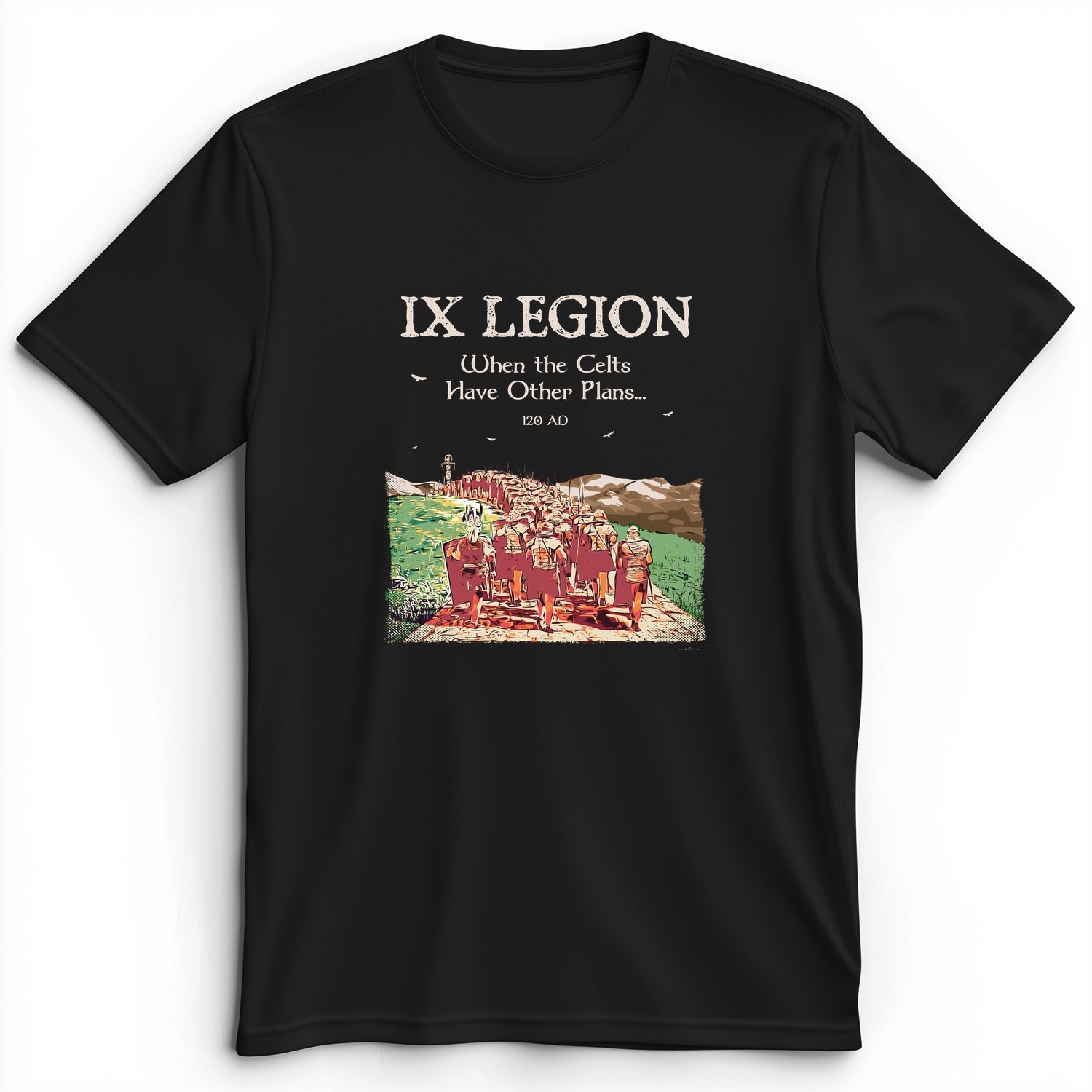 9th Legion Premium Tee
