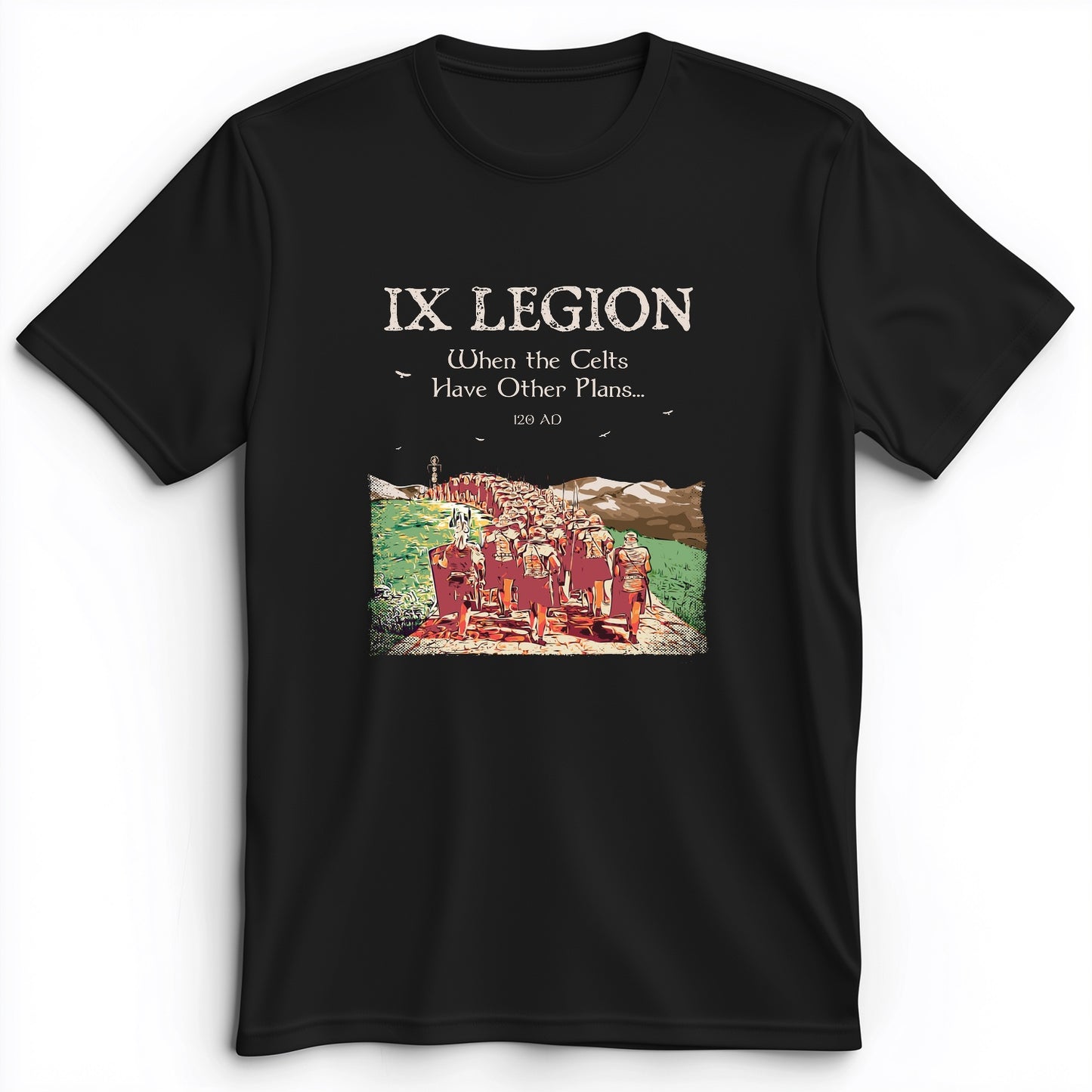 9th Legion Premium Tee
