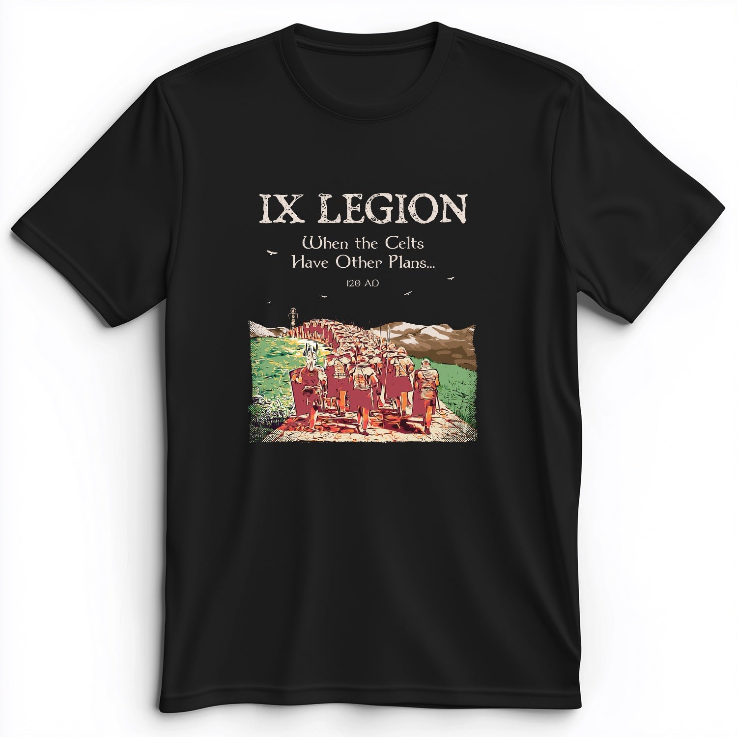 9th Legion Premium Tee