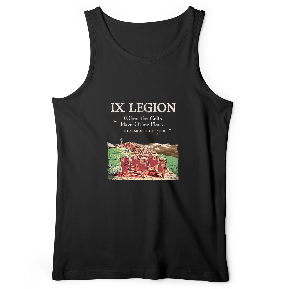 9th Legion Tank