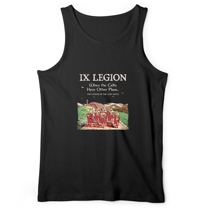 9th Legion Tank