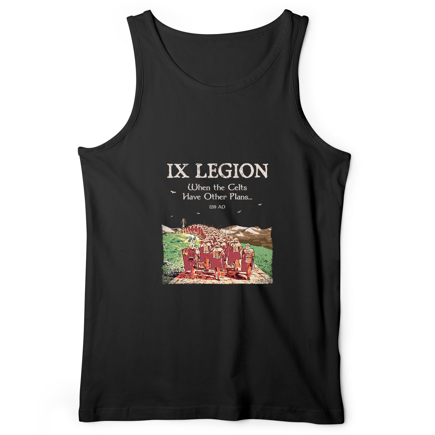 9th Legion Tank