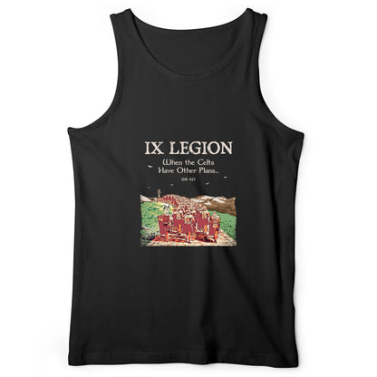 9th Legion Tank