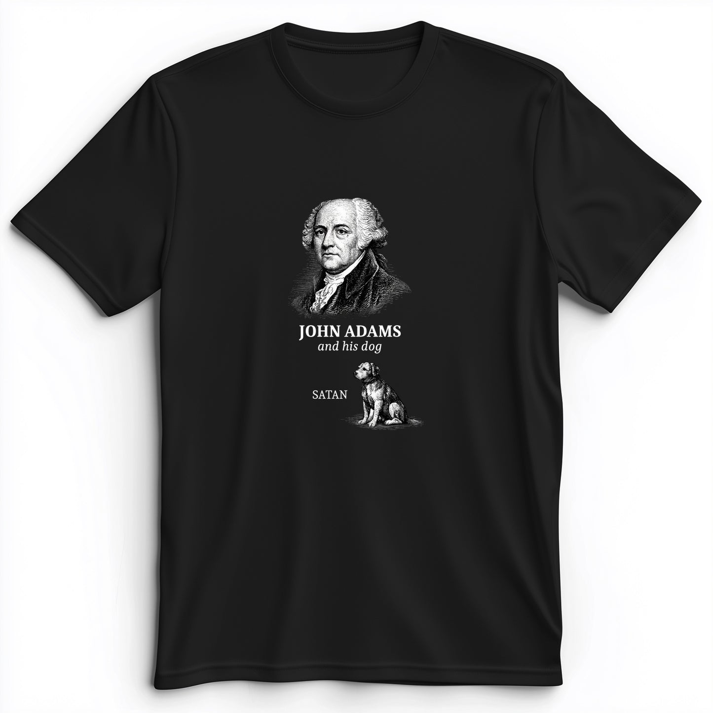 Adams and Satan Premium Tee