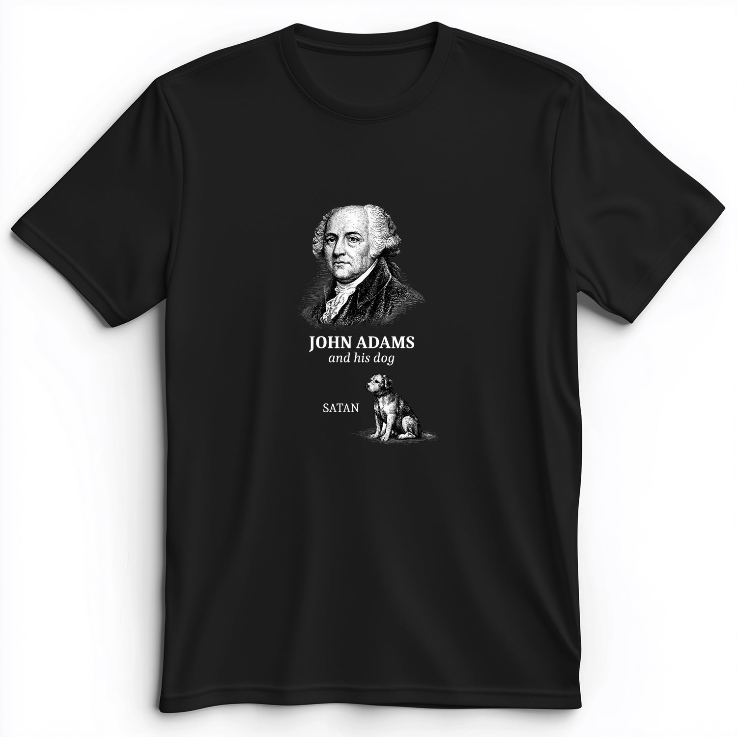 Adams and Satan Premium Tee