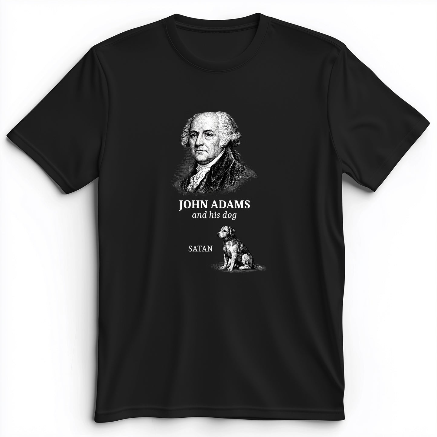 Adams and Satan Premium Tee