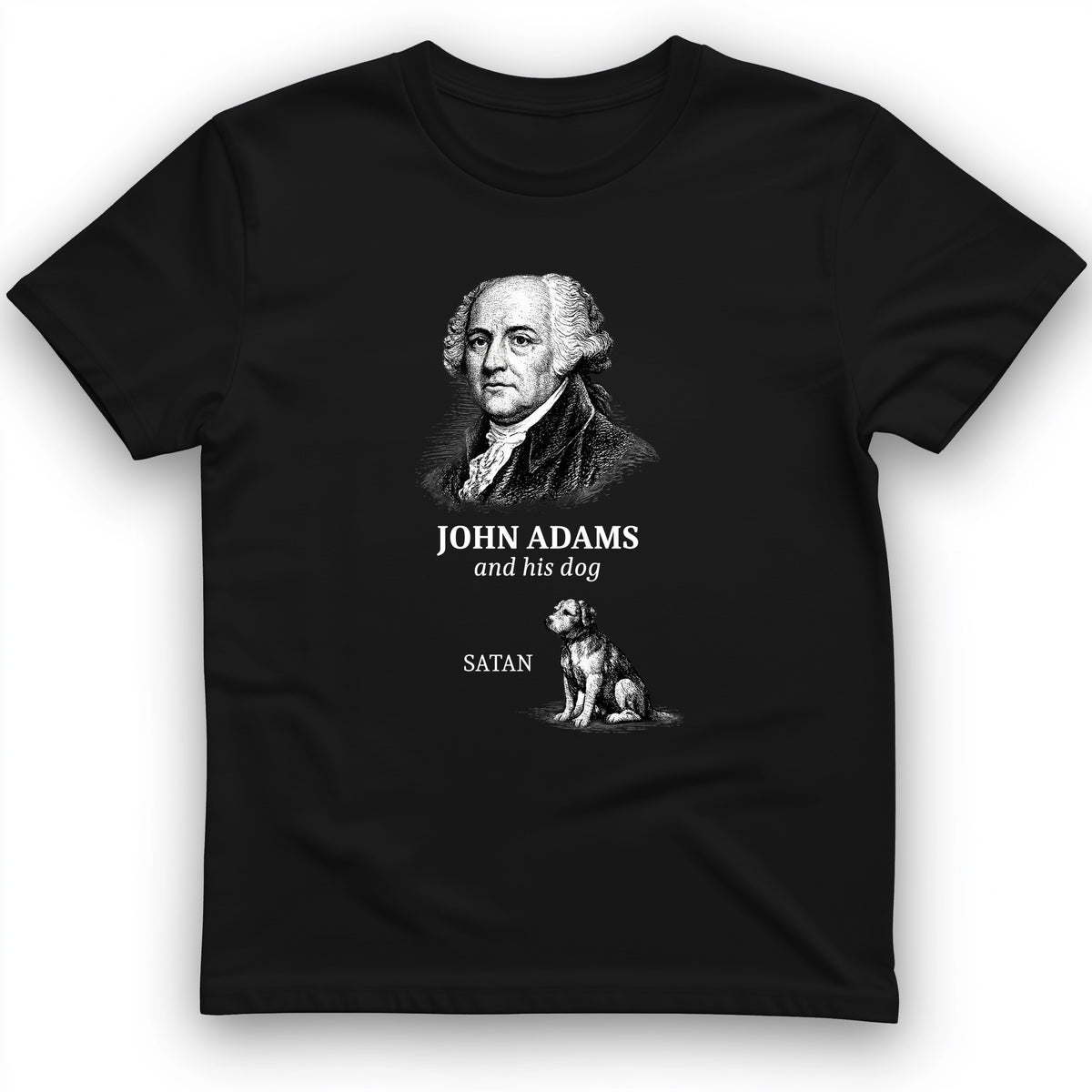 Adams and Satan T-Shirt