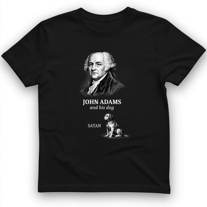 Adams and Satan T-Shirt