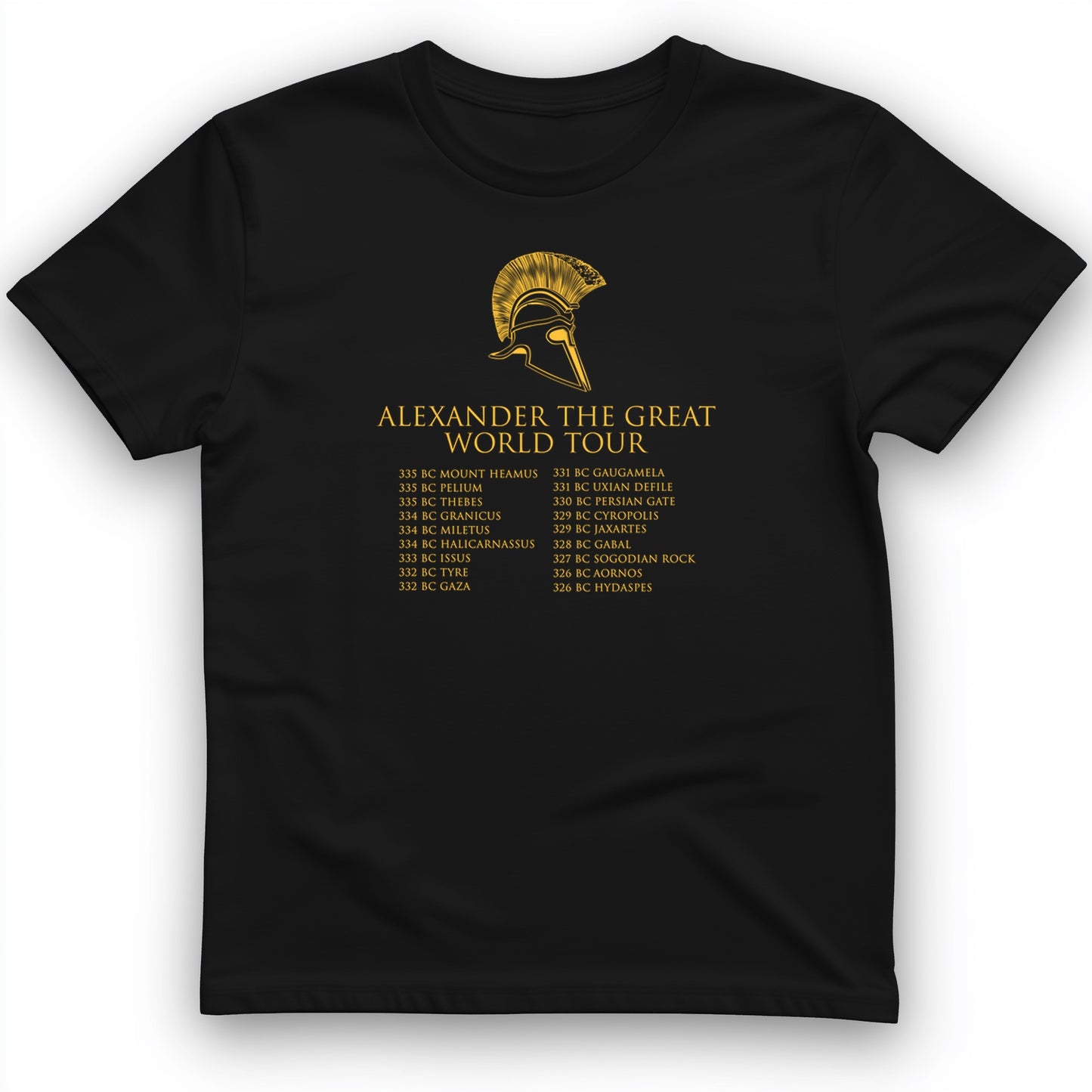 Alexander World Tour T-Shirt