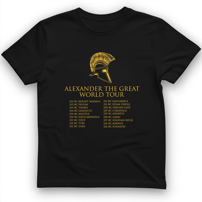 Alexander World Tour T-Shirt